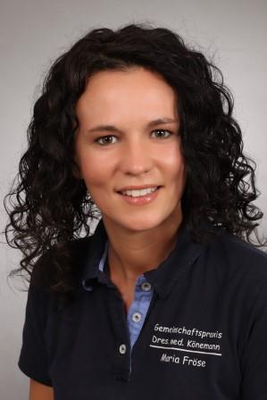 Maria Fröse